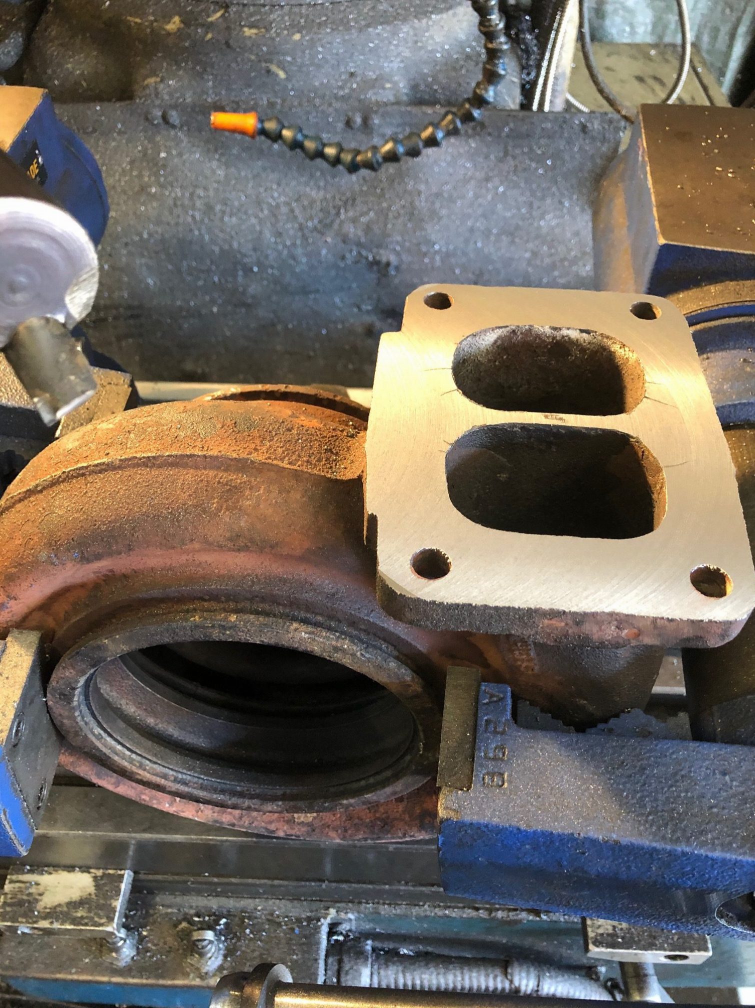 TURBO HOUSING Donnelly Engineering